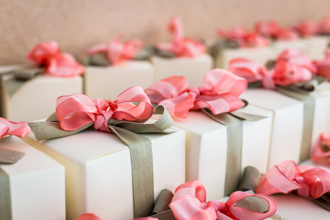 wedding favor for wedding guest